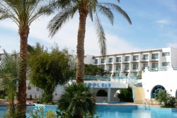 Shams Safaga Resort - Red Sea. Swimming pool.